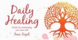 Daily Healing Inspiration Mini Affirmation Cards