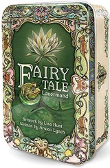 Jewellery: Fairy Tale Lenormand Cards in a Tin