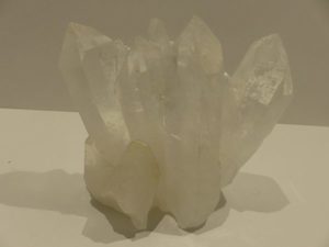 Clear Quartz Cluster