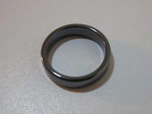 Hematite Ring