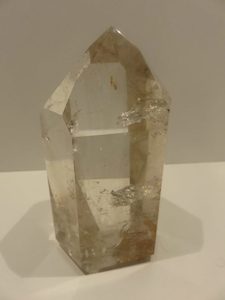 Clear Quartz Point