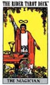 Rider Waite Tarot Deck Standard