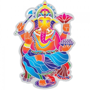 Dancing Ganesha