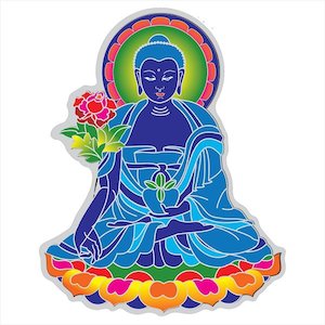 Blue Medicine Buddha