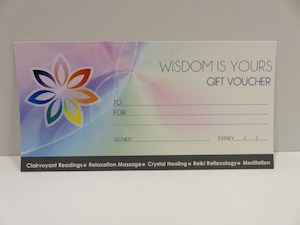 Jewellery: Gift Voucher