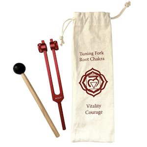 Tuning Fork – Base Chakra