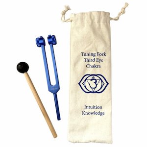 Tuning Fork – Third Eye Chakra