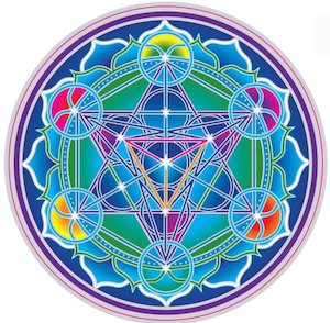 Metatrons Cube