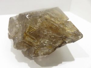 Smokey Quartz Elestial