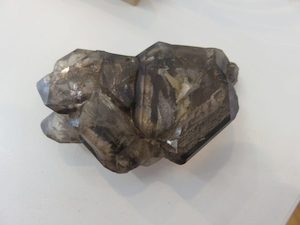 Smokey Quartz Elestial