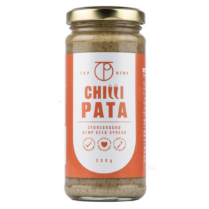 Top Hemp Pata - Chilli