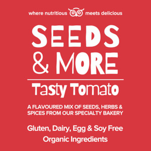 Seeds & More - Tasty Tomato