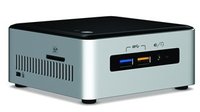 Intel NUC6I5SYH 6th gen I5 nuc assembled with 8GB DDR4 + 120GB ssd