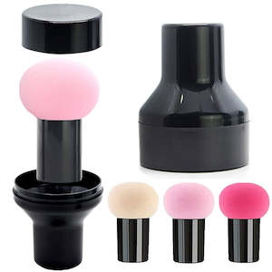 Mushroom Shaped Makeup Sponge Puff