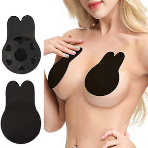 2 Pairs Push Up Bra Invisiable Breast Lift Up Sticky Bra