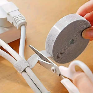 Promotion: Versatile Cord Organizer Cable Management Tape