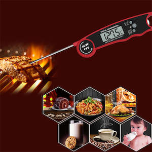 Kitchen Tools: Grill Thermometer BBQ Temperature Gauge Digital Food Thermometer