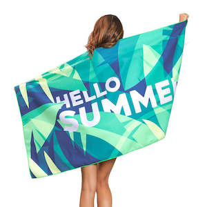 160x 80cm Microfiber Beach Travel Pool Towel