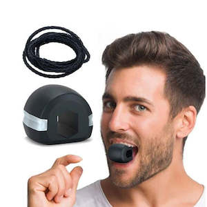 Oral Health: Jawline Exercise Tool: Jaw Exerciser for Enhanced Jawline Muscle and Chin Line Toning