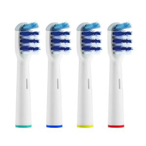 Compatible Replacement Toothbrush Heads Refill for Oral-B Electric Deep Sweep