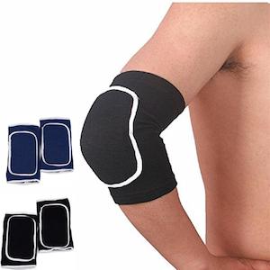 Compression Elbow Pads Support Sleeve