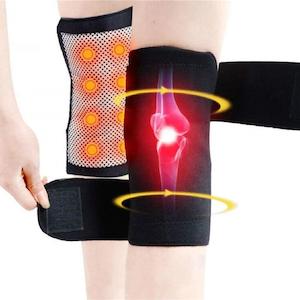 Massagers Healing Tools: Self Heating Tourmaline Magnetic Therapy Knee Brace Sleeves