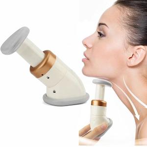 Portable Neck Slimmer Neckline Exerciser Chin Massager