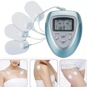 Electronic Pulse Body Massager Kit EMS Muscle Stimulator