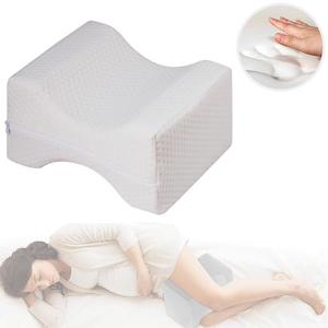 Memory Foam Orthopedic Knee Leg Pillow Bed Cushion