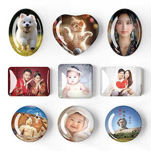 Customized Custom Personalized Fridge Refrigerator Magnets Decals Kitchen Stickers