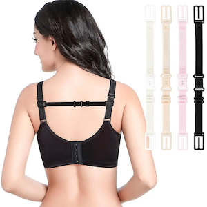 4PCs Women Anti-Slip Bra Strap Holders