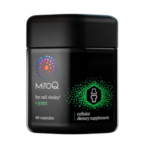 MitoQ Joint Support 60 Capsules