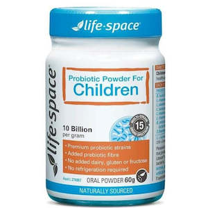 Life Space: Life-Space Probiotic Powder for Children 60g