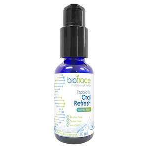 BioTrace Probiotic Oral Refresh - Arctic Mint 30ml