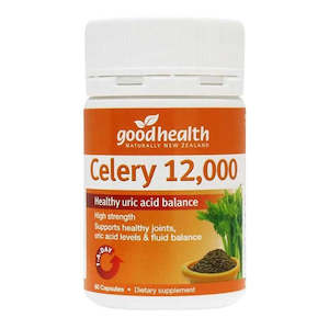 Good Health Celery 12,000 60 Capsules