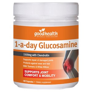 Good Health 1-a-day Glucosamine 180 Capsules