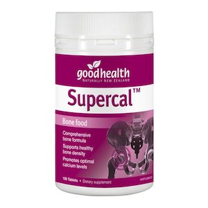 Good Health Supercal Bone Food 150 Tablets