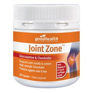 Good Health: Good Health Joint Zone with Vit D 200 Capsules - Proven Joint Support