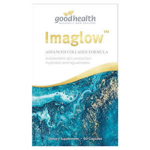 Good Health: Good Health Imaglow Advanced Collagen Formula 60 Capsules