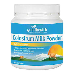 Good Health: Good Health Colostrum Milk Powder 450g