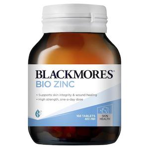 Blackmores: Blackmores Bio Zinc 168 Tablets