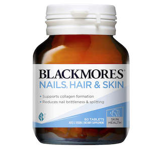 Blackmores: Blackmores Nail, Hair & Skin 60 Tablets