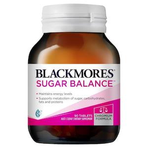 Blackmores: Blackmores Sugar Balance Tablets 90Tabs