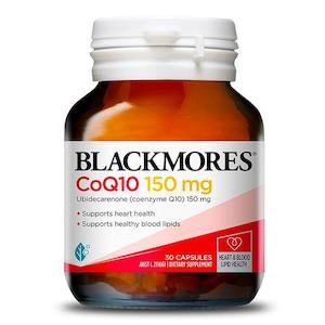 Blackmores-CoQ10 150mg 30 Capsules