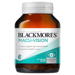 Blackmores Macu-Vision - 90 Tablets