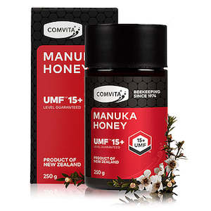 Comvita UMF 15+ Manuka Honey 250g