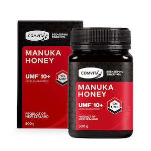 Comvita UMF 10+ Manuka Honey 500g