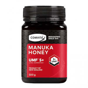 Comvita: Comvita UMF 5+ Manuka Honey 500g