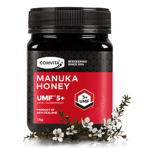 Comvita UMF 5+ Manuka Honey 1kg