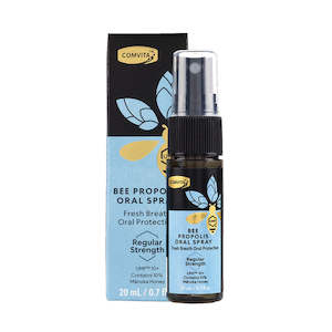 Comvita Bee Propolis Oral Spray 20ml